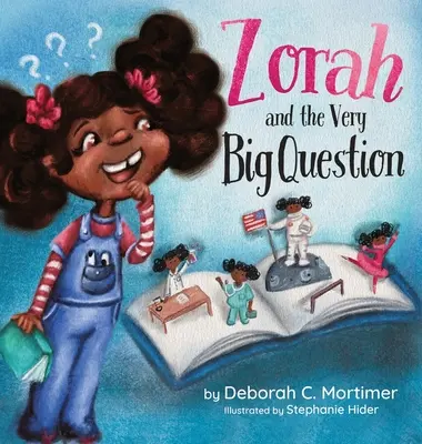 Zorah și întrebarea foarte mare - Zorah and the Very Big Question