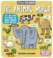 Micii exploratori: Lumea animalelor - Little Explorers: The Animal World