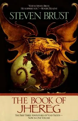 Cartea lui Jhereg - The Book of Jhereg