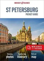 Insight Guides Pocket St Petersburg (Ghid de călătorie cu Free Ebook) - Insight Guides Pocket St Petersburg (Travel Guide with Free Ebook)