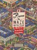 Pierre detectivul labirintului: The Search for the Stolen Maze Stone (Căutarea pietrei furate din labirint) - Pierre the Maze Detective: The Search for the Stolen Maze Stone