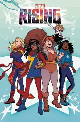 Marvel Rising: Eroii mesei rotunde - Marvel Rising: Heroes of the Round Table