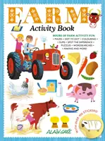 Carte de activități agricole - Farm Activity Book