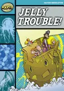 Citire rapidă: Jelly Trouble (Etapa 3, Nivelul 3B) - Rapid Reading: Jelly Trouble (Stage 3, Level 3B)
