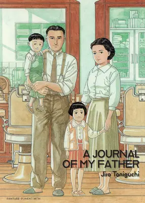 Un jurnal al tatălui meu - A Journal of My Father