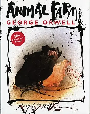 Ferma animalelor: O poveste de zâne - Animal Farm: A Fairy Story