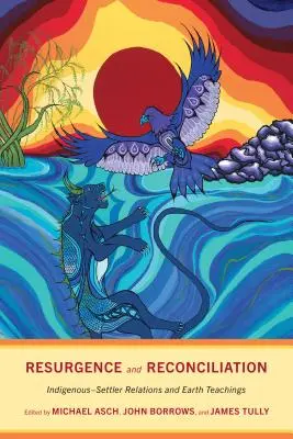 Resurgență și reconciliere: Relațiile dintre indigeni și coloniști și învățăturile Pământului - Resurgence and Reconciliation: Indigenous-Settler Relations and Earth Teachings