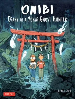 Onibi: Jurnalul unui vânător de fantome Yokai - Onibi: Diary of a Yokai Ghost Hunter
