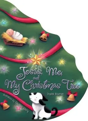 Iisus, eu și bradul meu de Crăciun - Jesus, Me, and My Christmas Tree