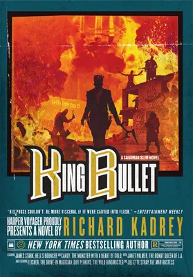 King Bullet: Un roman Sandman Slim - King Bullet: A Sandman Slim Novel