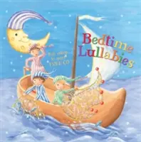 Cântece de leagăn înainte de culcare [Cu CD (audio)] - Bedtime Lullabies [With CD (Audio)]