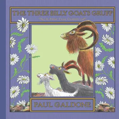 Cei trei Billy Goats Gruff - The Three Billy Goats Gruff