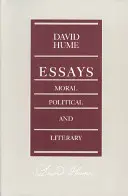 Eseuri: Moral, politic și literar - Essays: Moral, Political, and Literary