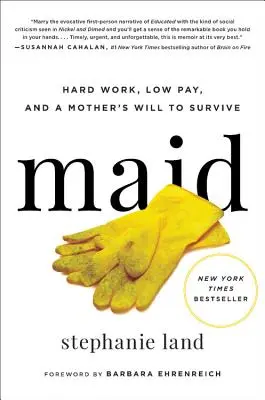 Maid: Muncă grea, salarii mici și dorința unei mame de a supraviețui - Maid: Hard Work, Low Pay, and a Mother's Will to Survive