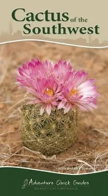Cactusul din sud-vest: Calea ta de a identifica cu ușurință cactușii - Cactus of the Southwest: Your Way to Easily Identify Cacti