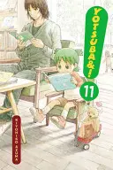 Yotsuba&!, Volumul 11 - Yotsuba&!, Volume 11