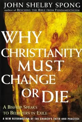 De ce creștinismul trebuie să se schimbe sau să moară: Un episcop le vorbește credincioșilor din exil - Why Christianity Must Change or Die: A Bishop Speaks to Believers in Exile