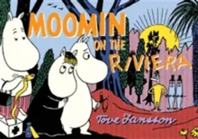 Moomin pe Riviera - Moomin on the Riviera