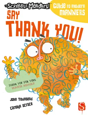 Spune mulțumesc! - Say Thank You!
