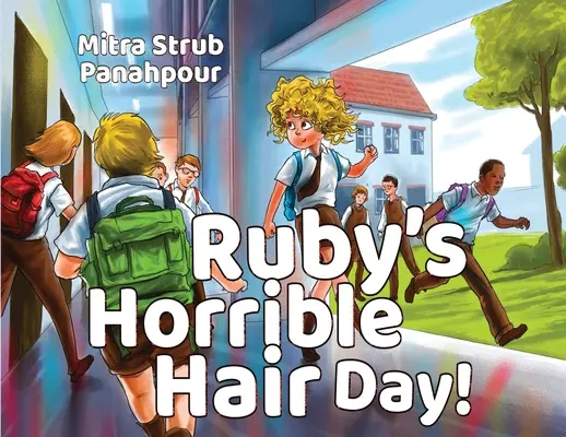 Ziua groaznică a părului lui Ruby! - Ruby's Horrible Hair Day!