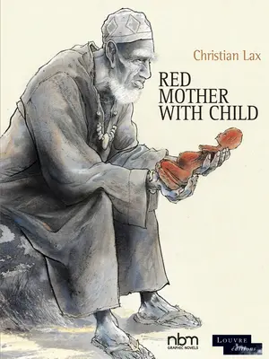 Mama roșie cu copilul - The Red Mother with Child