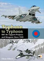 De la Typhoon la Typhoon: Proiectele și armele de sprijin aerian ale RAF din 1945 încoace - Typhoon to Typhoon: RAF Air Support Projects and Weapons Since 1945