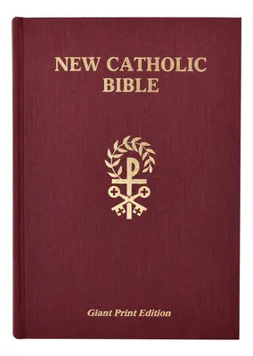 Sfântul Iosif Noua Biblie Catolică - St. Joseph New Catholic Bible
