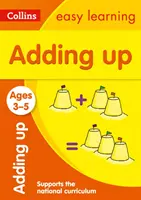 Însumarea vârstelor 3-5 - Ideal pentru învățarea acasă - Adding Up Ages 3-5 - Ideal for Home Learning