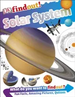 DKfindout! Sistemul solar - DKfindout! Solar System