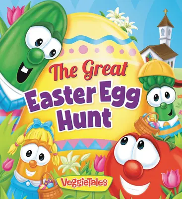 Marea vânătoare de ouă de Paște - The Great Easter Egg Hunt
