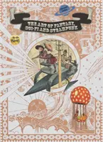 Arta Fantasy, Sci-Fi și Steampunk - The Art of Fantasy, Sci-Fi and Steampunk