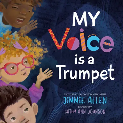 Vocea mea este o trompetă - My Voice Is a Trumpet
