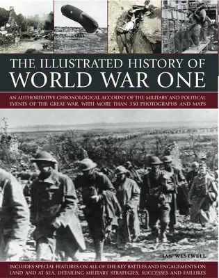 Istoria ilustrată a Primului Război Mondial - Illustrated History of World War One