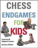 Finaluri de partide de șah pentru copii - Chess Endgames for Kids