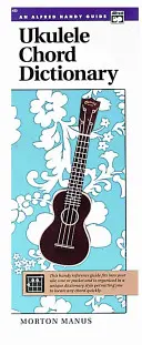 Dicționar de acorduri Ukulele - Ukulele Chord Dictionary