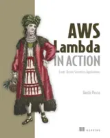 AWS Lambda în acțiune: Aplicații fără server conduse de evenimente - AWS Lambda in Action: Event-Driven Serverless Applications