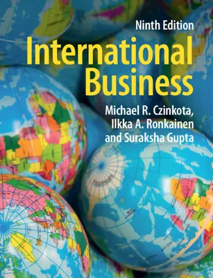Afaceri internaționale - International Business