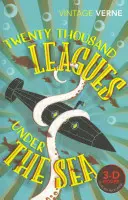 Douăzeci de mii de leghe sub mări [cu ochelari 3-D] - Twenty Thousand Leagues Under the Sea [With 3-D Glasses]