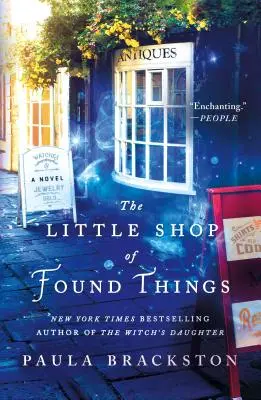 Micul magazin al lucrurilor găsite - The Little Shop of Found Things