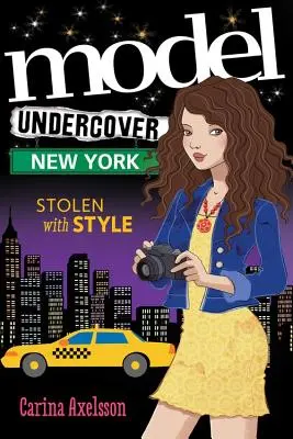 Model sub acoperire: New York - Model Undercover: New York
