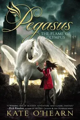 The Flame of Olympus, 1