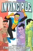 Invincible Volume 1: Family Matters