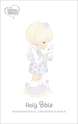 Icb, Precious Moments Bible, Leathersoft, Pink: Biblia internațională pentru copii - Icb, Precious Moments Bible, Leathersoft, Pink: International Children's Bible