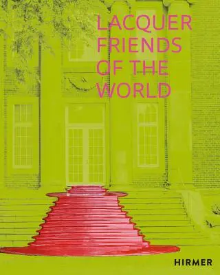 Lacul Prietenii lumii - Lacquer Friends of the World