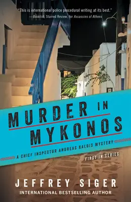 Crimă în Mykonos - Murder in Mykonos