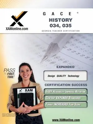 GACE History 034, 035 Examen de certificare a profesorilor - GACE History 034, 035 Teacher Certification Exam