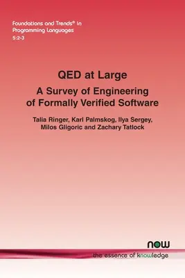 Qed at Large: Un studiu de inginerie a software-ului verificat formal - Qed at Large: A Survey of Engineering of Formally Verified Software
