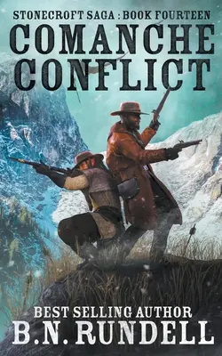 Conflictul Comanche - Comanche Conflict