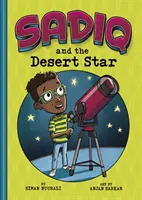 Sadiq și steaua deșertului - Sadiq and the Desert Star