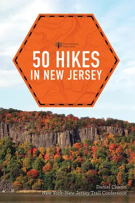 50 de drumeții în New Jersey - 50 Hikes in New Jersey